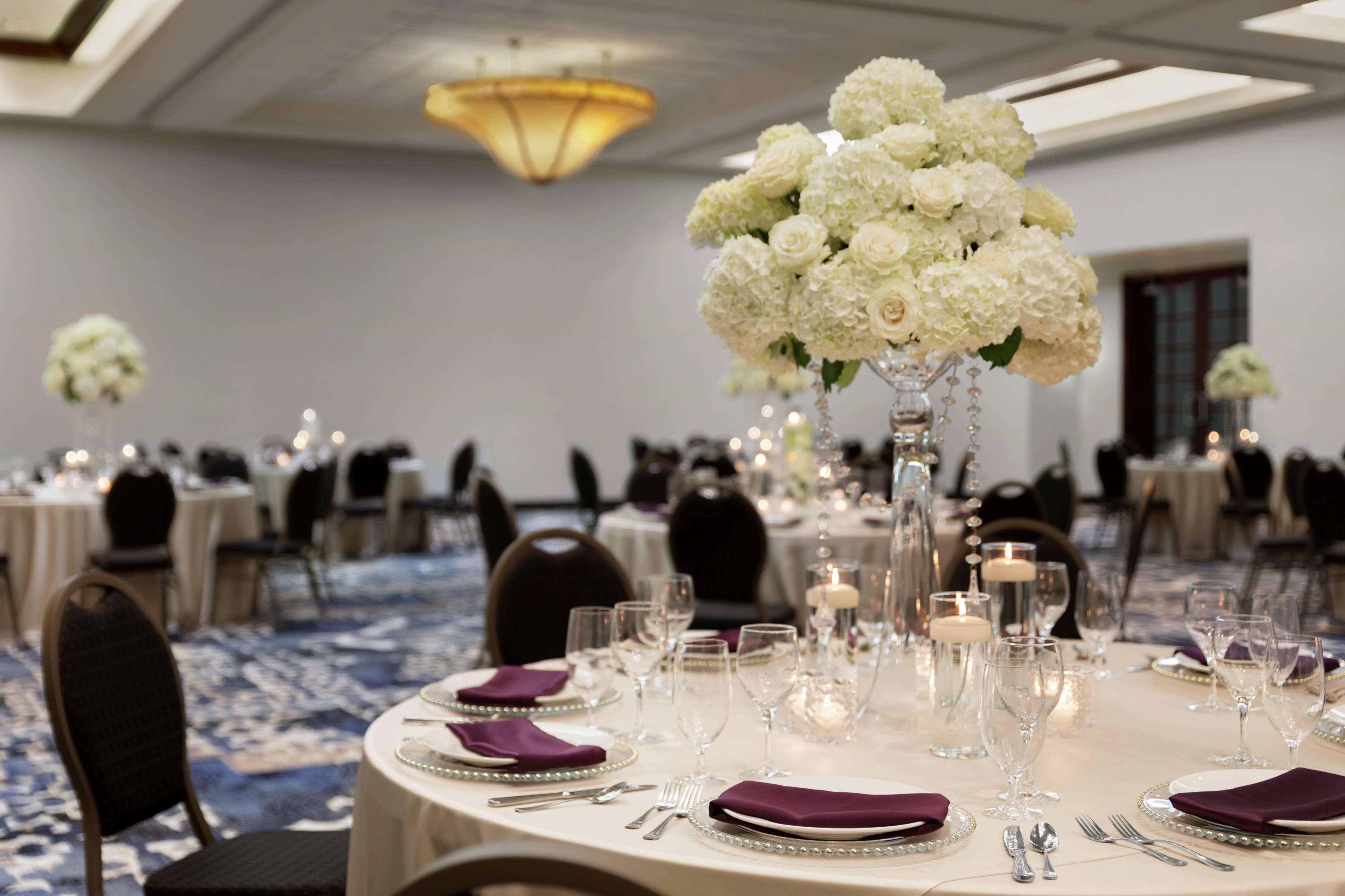 Hotel Doubletree By Hilton South Charlotte Tyvola Exteriér fotografie