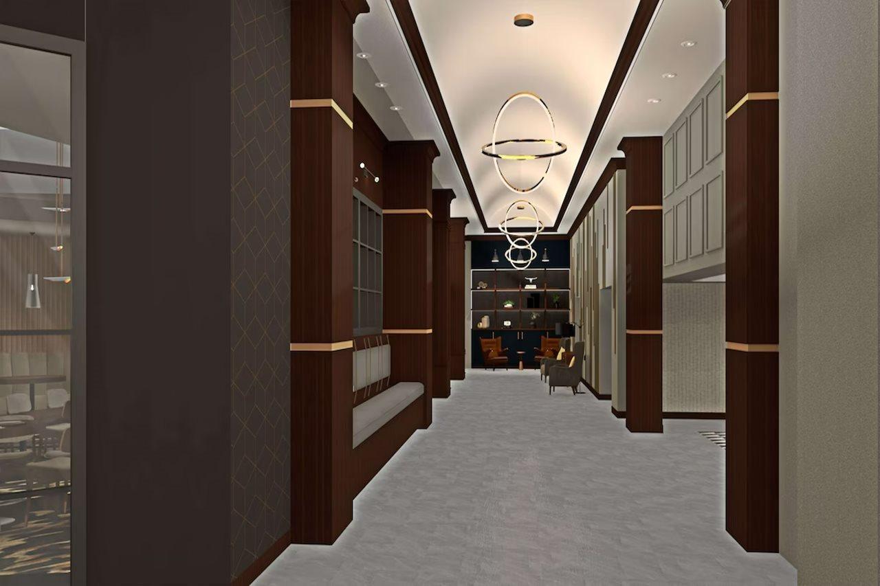 Hotel Doubletree By Hilton South Charlotte Tyvola Exteriér fotografie