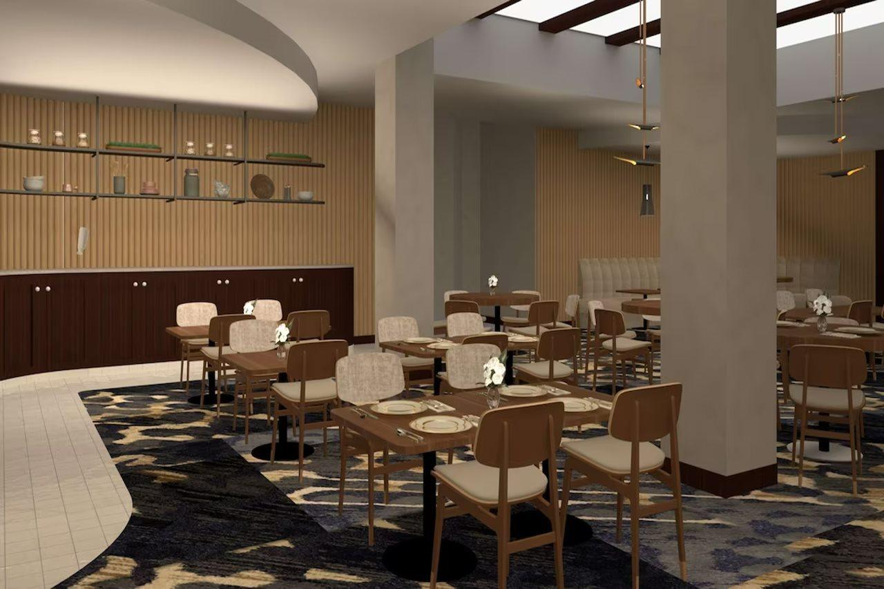 Hotel Doubletree By Hilton South Charlotte Tyvola Exteriér fotografie