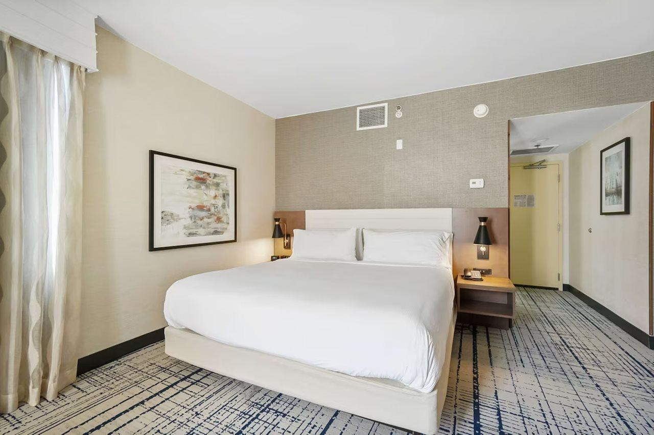 Hotel Doubletree By Hilton South Charlotte Tyvola Exteriér fotografie
