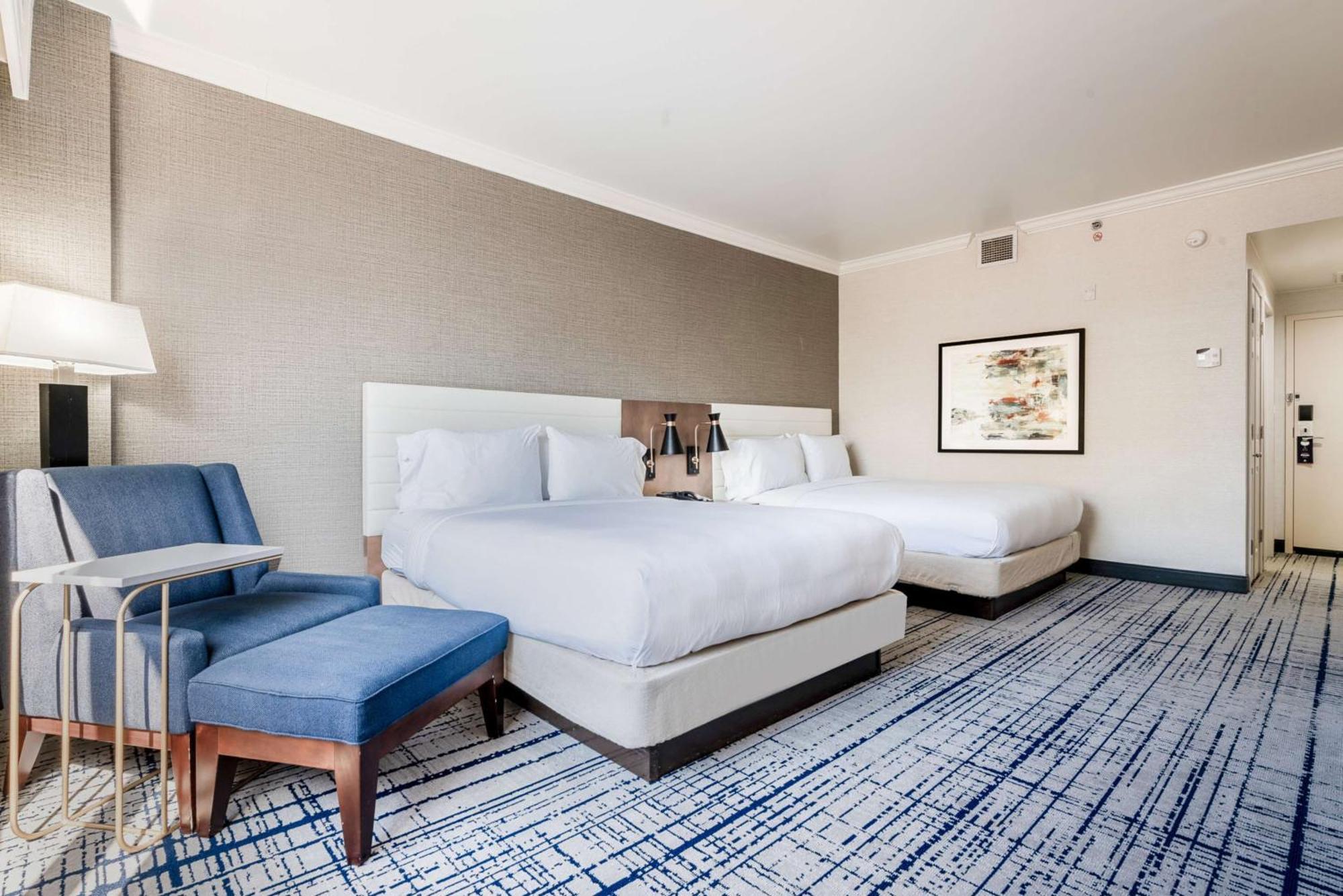 Hotel Doubletree By Hilton South Charlotte Tyvola Exteriér fotografie